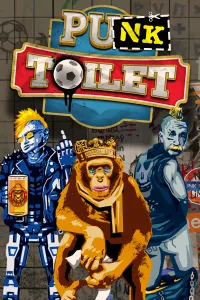 Punk Toilet