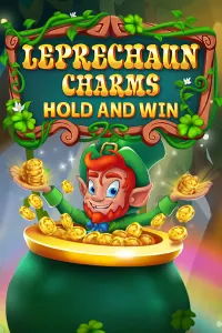 Leprechaun Charms Hold & Win