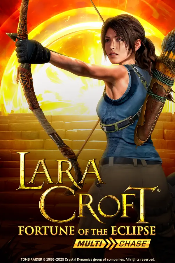 Lara Croft: Fortune of the Eclipse MultiChase