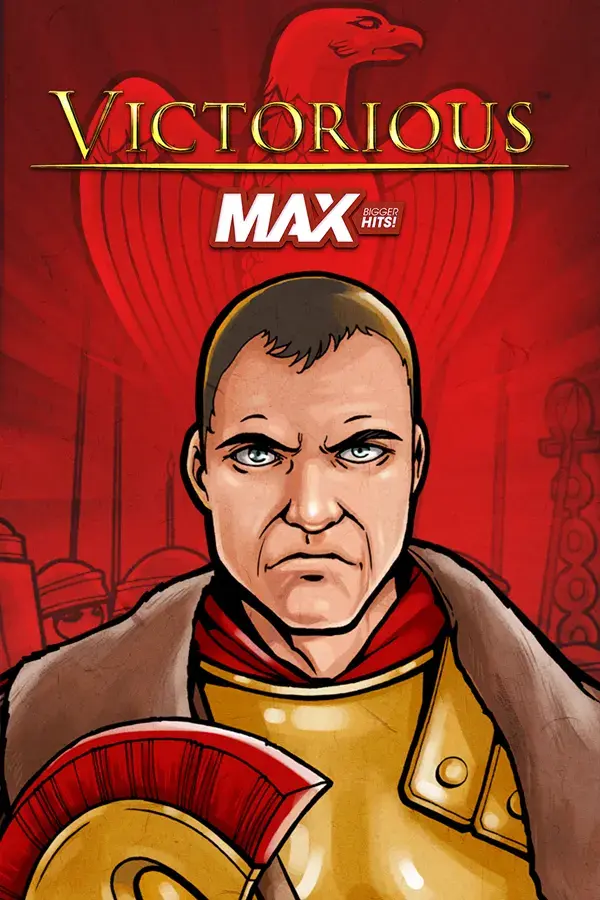 Victorious Max